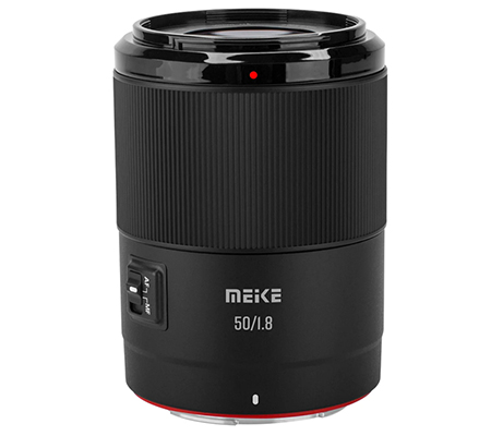 Meike AF 50mm f/1.8 SE for Panasonic Leica L-Mount Full Frame