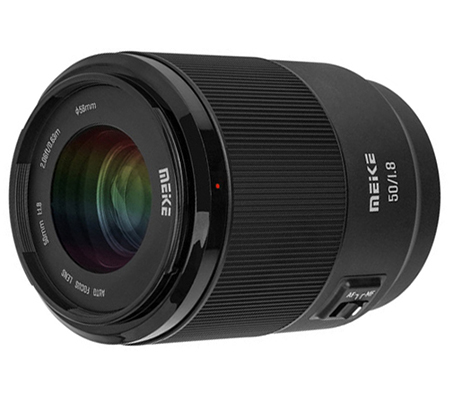 Meike AF 50mm f/1.8 SE for Panasonic Leica L-Mount Full Frame
