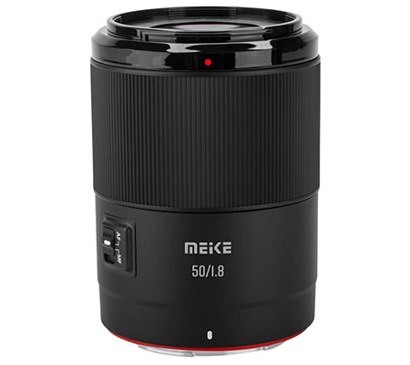 Meike AF 50mm f/1.8 SE for Sony FE Mount Full Frame