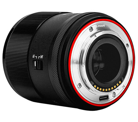 Meike AF 55mm f/1.4 NEO for Fujifilm X Mount APSC