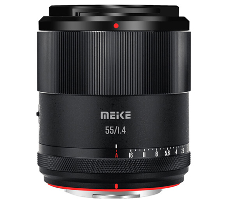 Meike AF 55mm f/1.4 NEO for Nikon Z Mount Full Frame