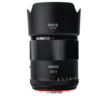 Meike AF 55mm f/1.4 NEO for Nikon Z Mount Full Frame