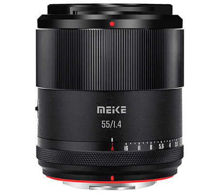 Meike AF 55mm f/1.4 NEO for Sony E Mount APSC