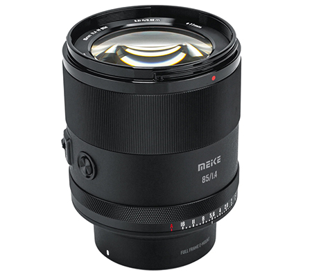 Meike AF 85mm f/1.4 MIX STM for Panasonic Leica L Mount Full Frame