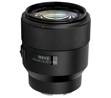Meike AF 85mm f/1.8 SE STM for Panasonic Leica L Mount Full Frame