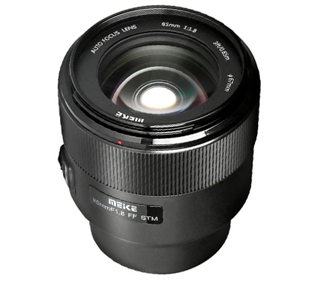 Meike AF 85mm f/1.8 SE for Nikon Z Mount Full Frame
