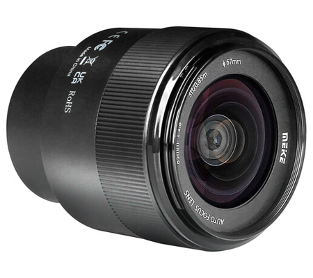 Meike AF 85mm f/1.8 SE for Nikon Z Mount Full Frame