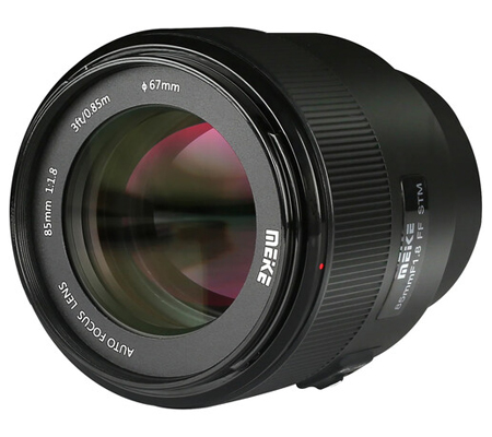 Meike AF 85mm f/1.8 SE for Nikon Z Mount Full Frame
