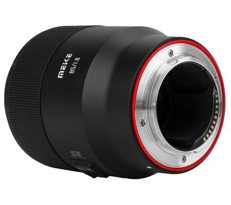 Meike AF 85mm f/1.8 SE Mark II STM for Sony FE Mount Full Frame