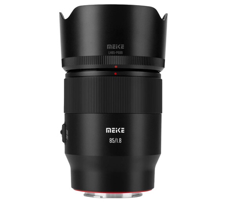Meike AF 85mm f/1.8 SE Mark II STM for Sony FE Mount Full Frame
