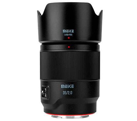 Meike AF 35mm f/2 SE for Panasonic Leica L Mount Full Frame