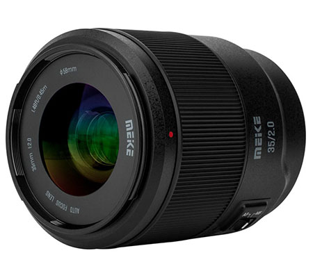 Meike AF 35mm f/2 SE for Panasonic Leica L Mount Full Frame