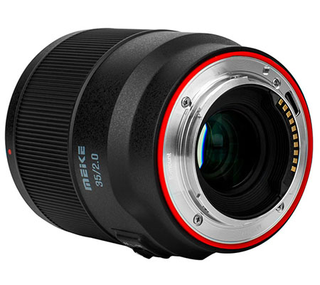 Meike AF 35mm f/2 SE for Panasonic Leica L Mount Full Frame