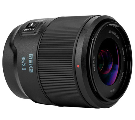 Meike AF 35mm f/2 SE STM for Nikon Z Mount Full Frame
