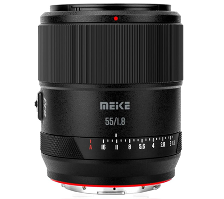 Meike AF 55mm f/1.8 PRO STM for Panasonic Leica L Mount Full Frame