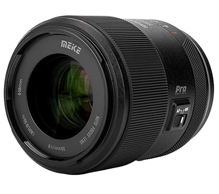 Meike AF 55mm f/1.8 PRO STM for Panasonic Leica L Mount Full Frame