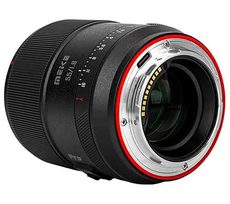 Meike AF 55mm f/1.8 PRO STM for Panasonic Leica L Mount Full Frame