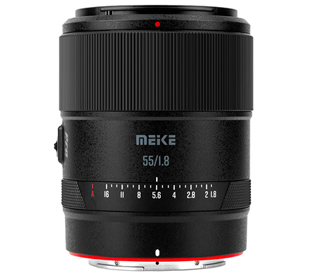 Meike AF 55mm f/1.8 PRO STM for Nikon Z Mount Full Frame