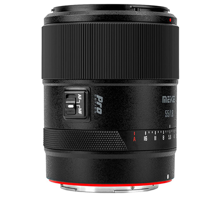 Meike AF 55mm f/1.8 PRO STM for Nikon Z Mount Full Frame