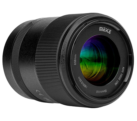 Meike AF 55mm f/1.8 PRO STM for Nikon Z Mount Full Frame