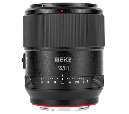 Meike AF 55mm f/1.8 PRO STM for Sony FE Mount Full Frame