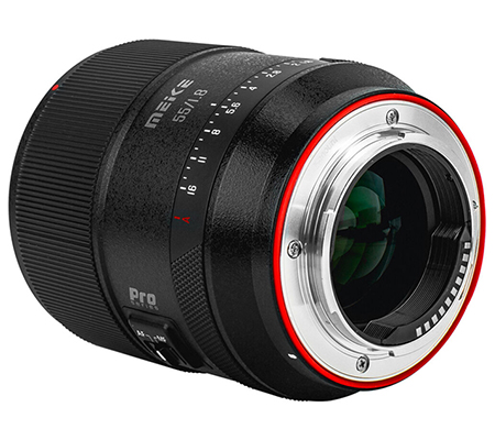 Meike AF 55mm f/1.8 PRO STM for Sony FE Mount Full Frame