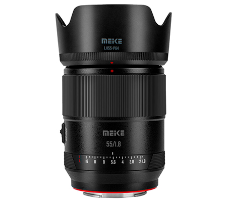 Meike AF 55mm f/1.8 PRO STM for Sony FE Mount Full Frame