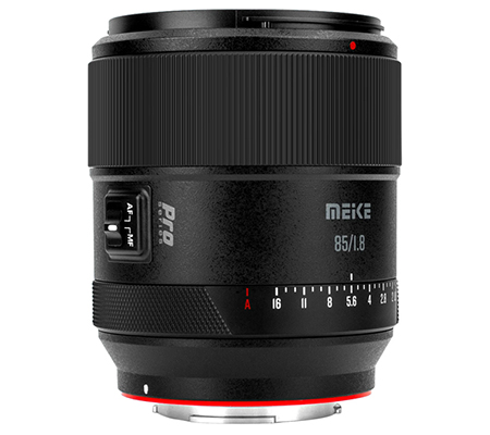 Meike AF 85mm f/1.8 PRO STM for Nikon Z Mount Full Frame