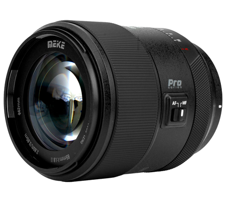 Meike AF 85mm f/1.8 PRO STM for Panasonic Leica L Mount Full Frame