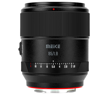 Meike AF 85mm f/1.8 PRO STM for Panasonic Leica L Mount Full Frame