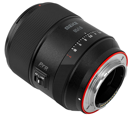 Meike AF 85mm f/1.8 PRO STM for Nikon Z Mount Full Frame