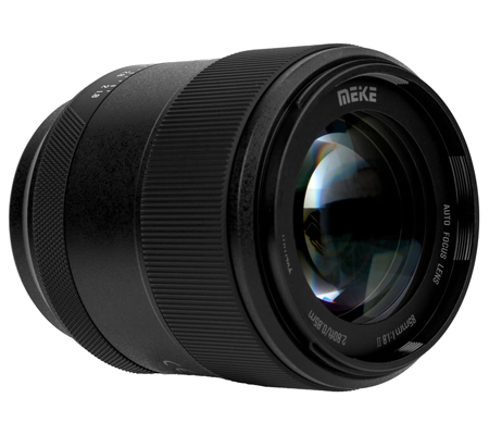 Meike AF 85mm f/1.8 PRO STM for Nikon Z Mount Full Frame