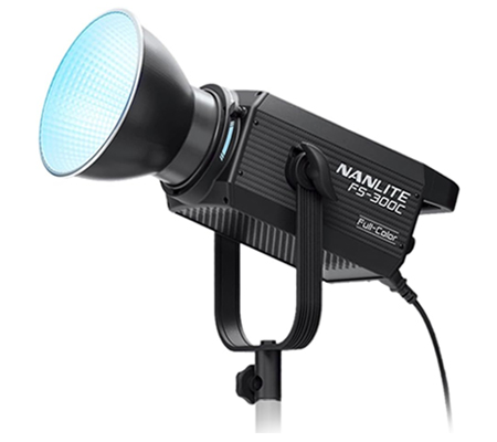 Nanlite FS-300C RGB LED Spotlight