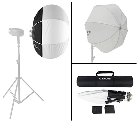 Nanlite LT-80 Lantern Softbox 80cm