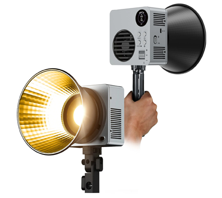 Neewer HB80B 80W Bi-Color Mini COB LED Video Light