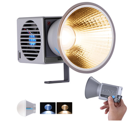 Neewer HS60B 60W Portable Bi-Color Mini LED Video Light