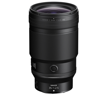 Nikon NIKKOR Z 35mm f/1.2 S