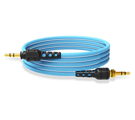 Rode NTH Cable Coloured Cables 1.2m for NTH-100 Blue
