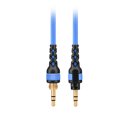 Rode NTH Cable Coloured Cables 1.2m for NTH-100 Blue