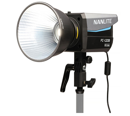 Nanlite FC-120B Bi-Color LED Spotlight
