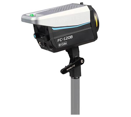 Nanlite FC-120B Bi-Color LED Spotlight