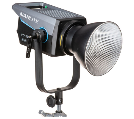 Nanlite FC-300B Bi-Color LED Spotlight