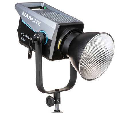 Nanlite FC-500B Bi-Color LED Spotlight