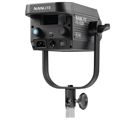 Nanlite FS-150B LED Bi-Color Spotlight Studio Lighting