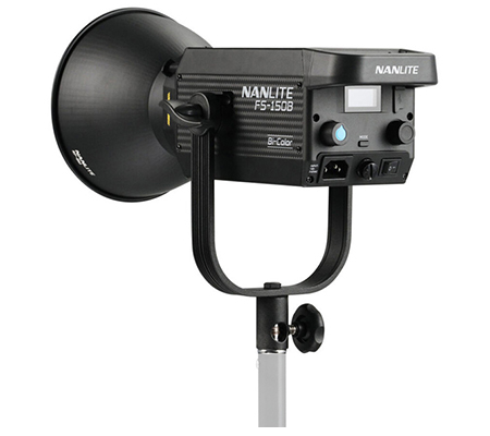 Nanlite FS-150B LED Bi-Color Spotlight Studio Lighting
