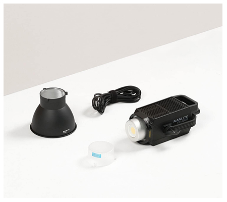 Nanlite FS-150B LED Bi-Color Spotlight Studio Lighting