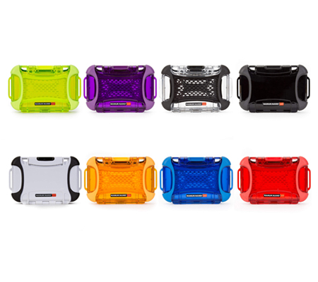 Nanuk Nano 320 Protective Hard Case Lime