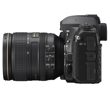 Nikon D780 Kit AF-S 24-120mm f/4G ED VR