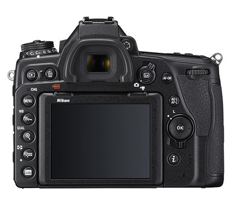 Nikon D780 Kit AF-S 24-120mm f/4G ED VR