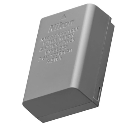 Nikon EN-EL25A Battery for Nikon Z50 II/ Z50/ Z30/ Z FC